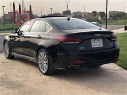 هیوندای جێنسس